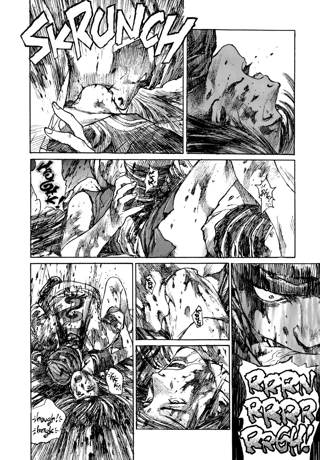 Read Blade of the Immortal Manga Online