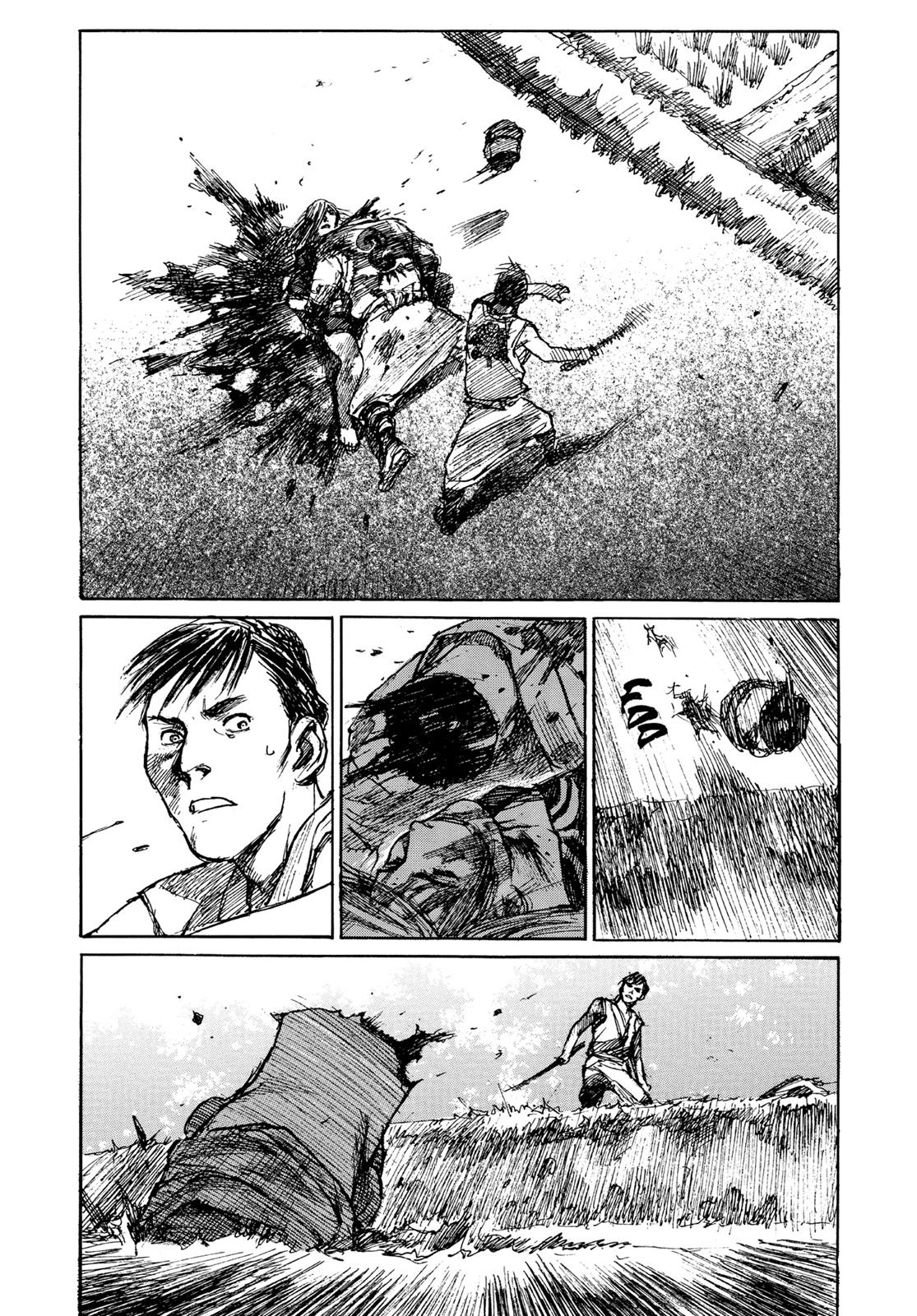 Read Blade of the Immortal Manga Online