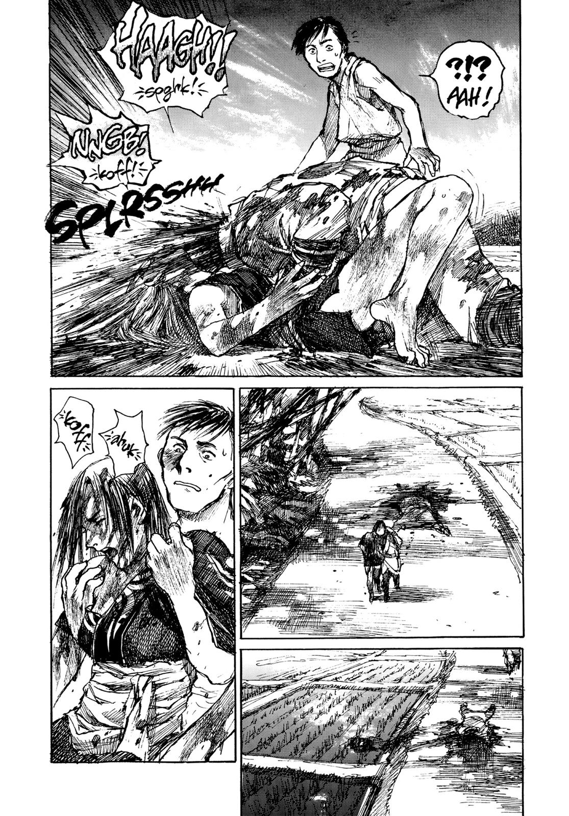 Read Blade of the Immortal Manga Online