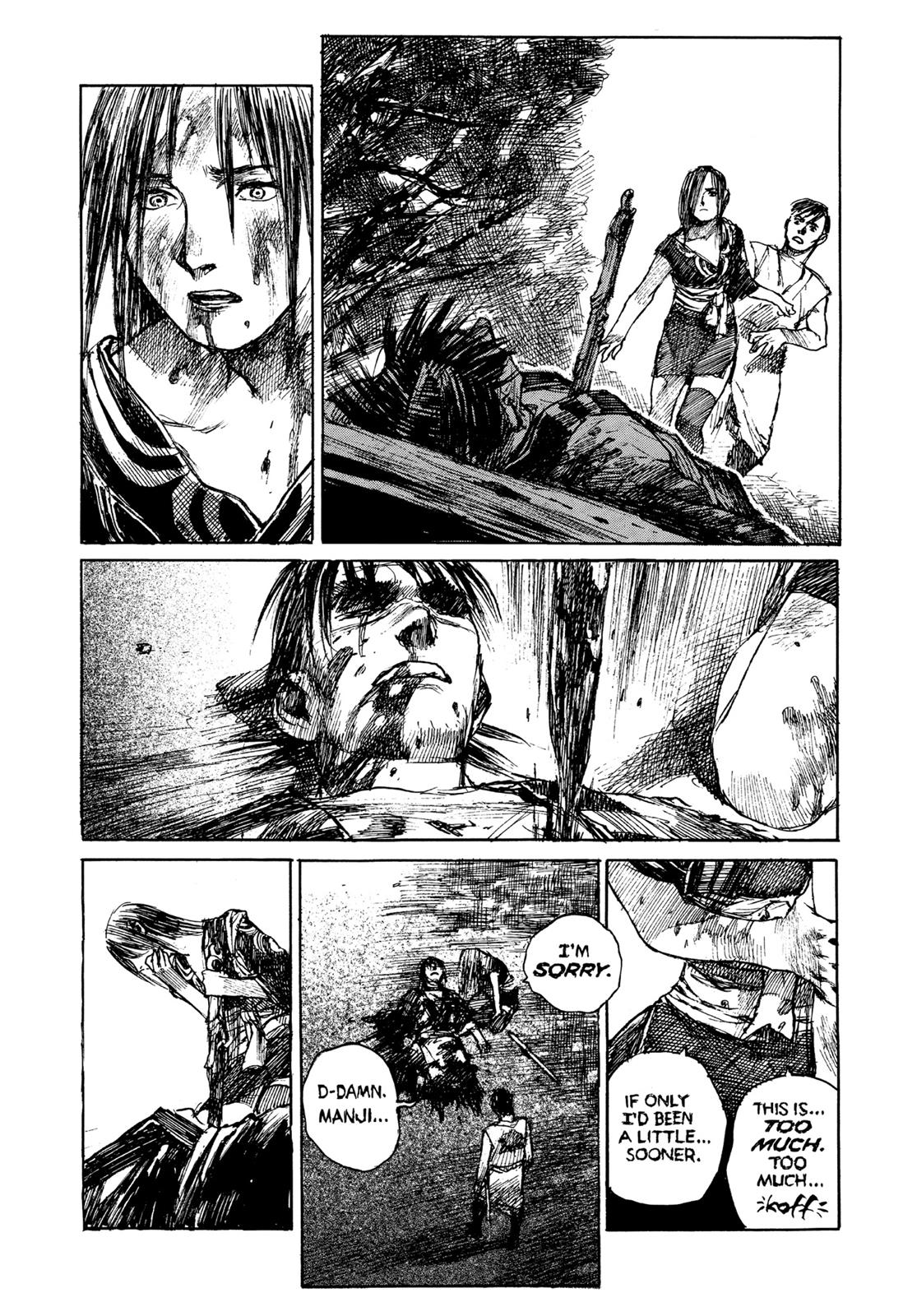 Read Blade of the Immortal Manga Online