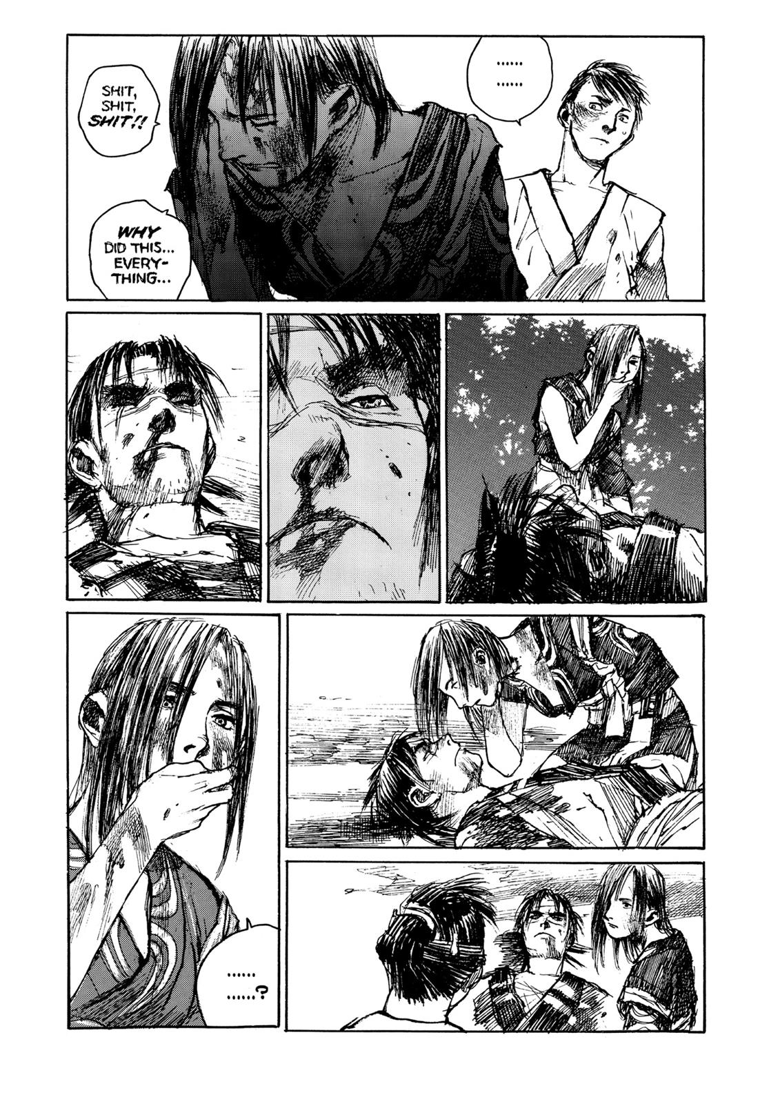 Read Blade of the Immortal Manga Online