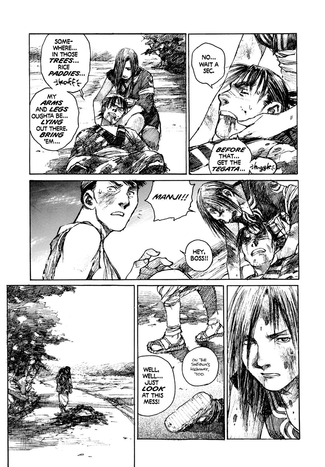 Read Blade of the Immortal Manga Online