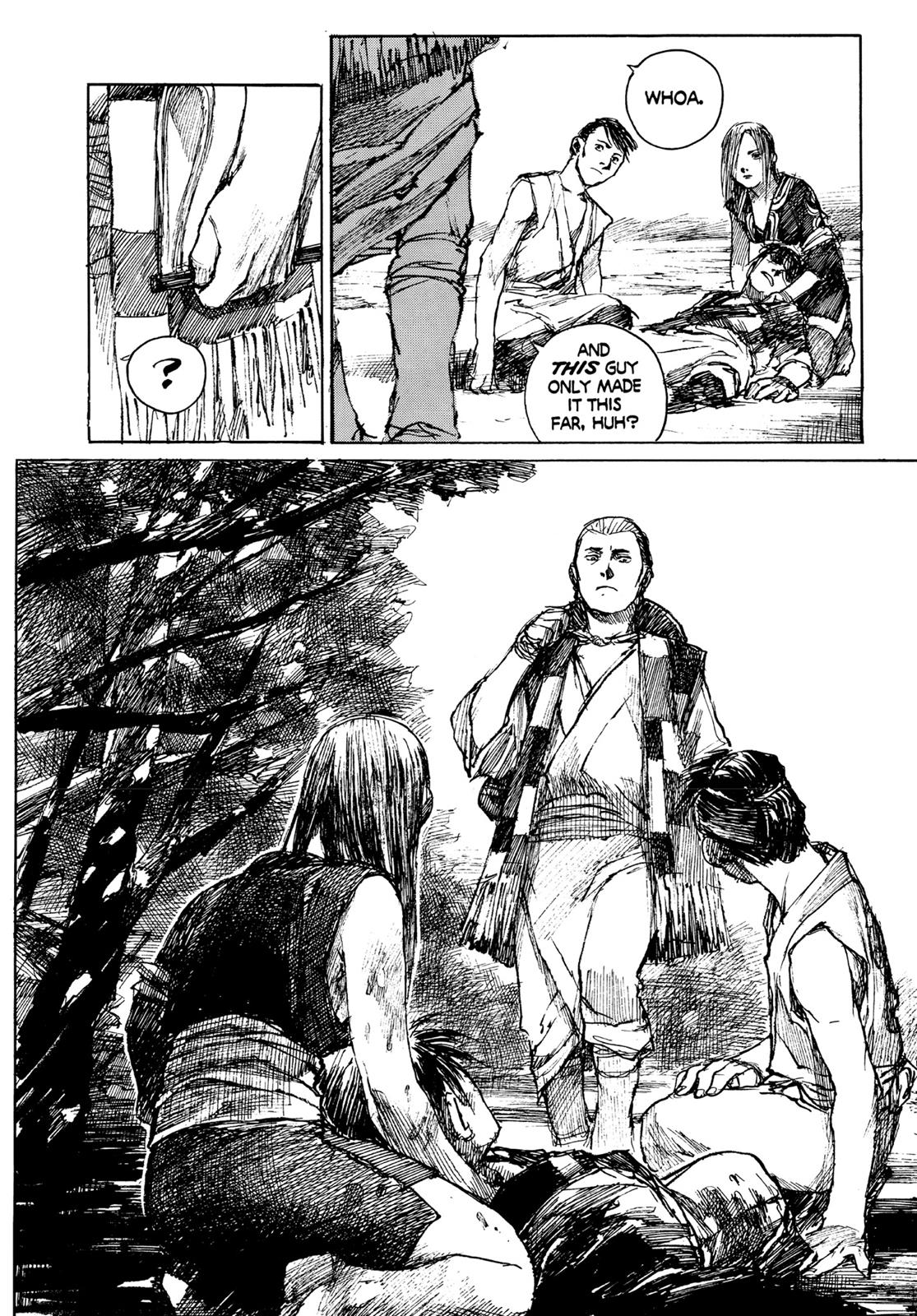 Read Blade of the Immortal Manga Online