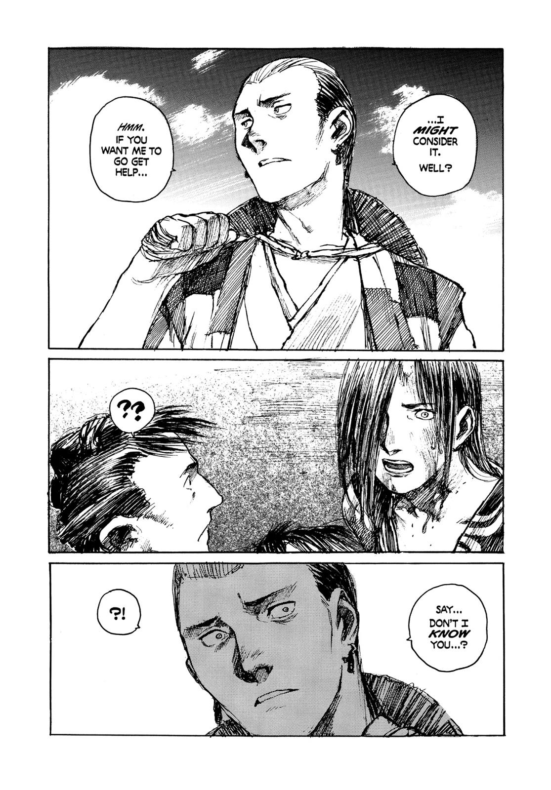 Read Blade of the Immortal Manga Online