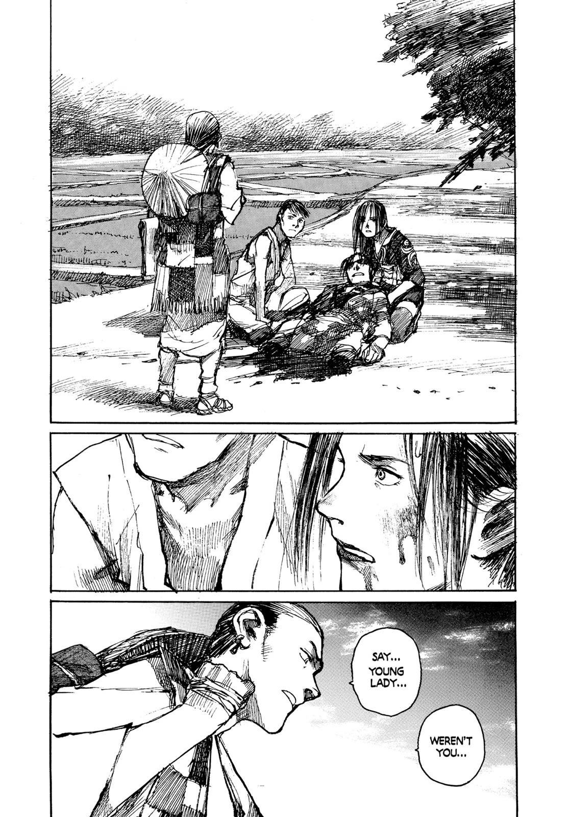 Read Blade of the Immortal Manga Online
