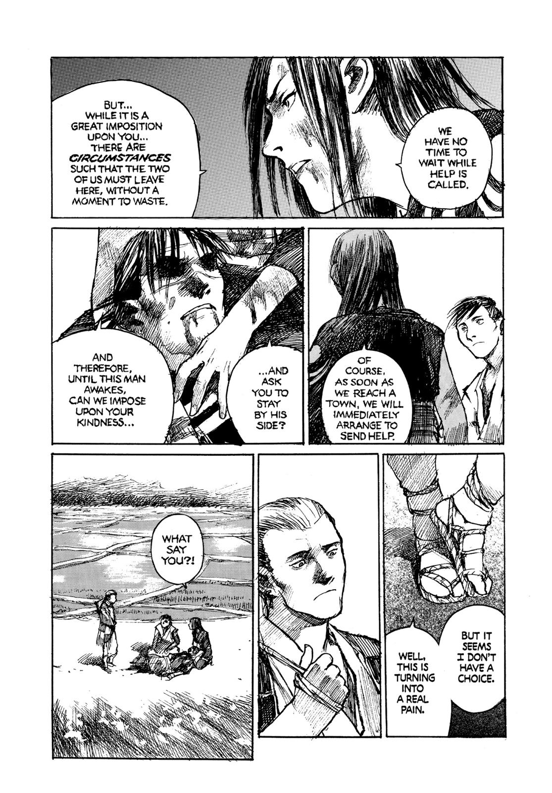 Read Blade of the Immortal Manga Online