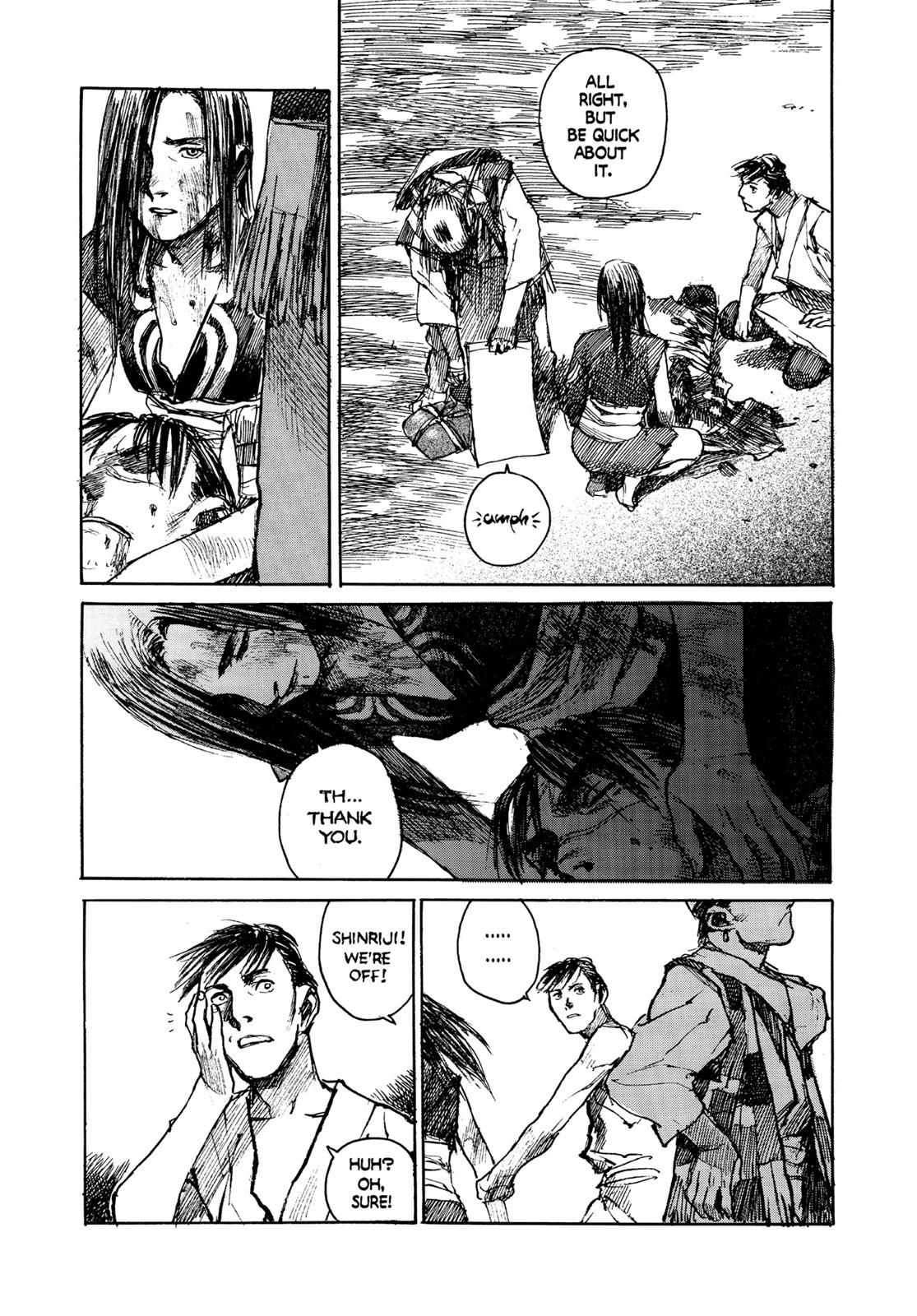 Read Blade of the Immortal Manga Online