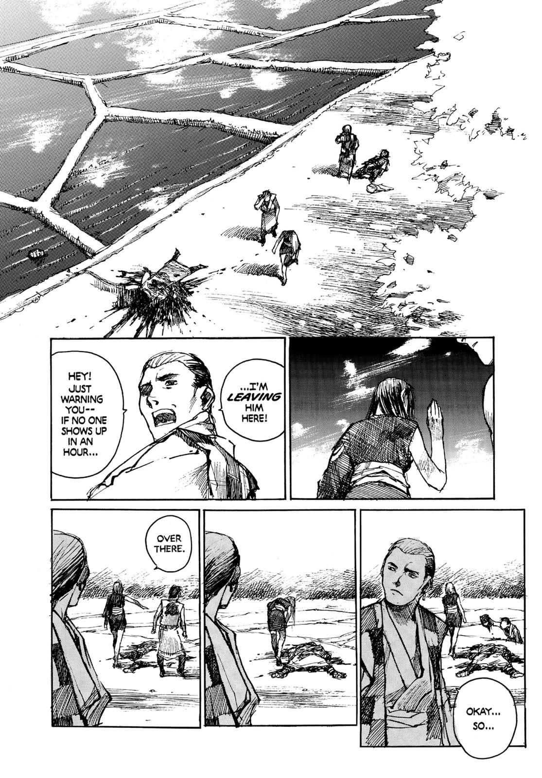 Read Blade of the Immortal Manga Online