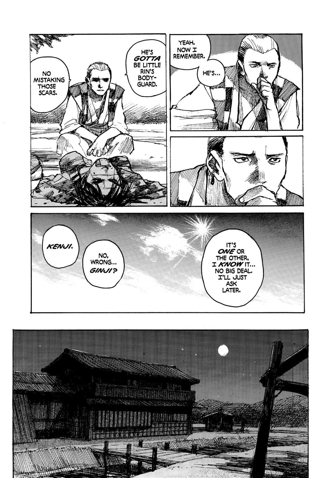 Read Blade of the Immortal Manga Online
