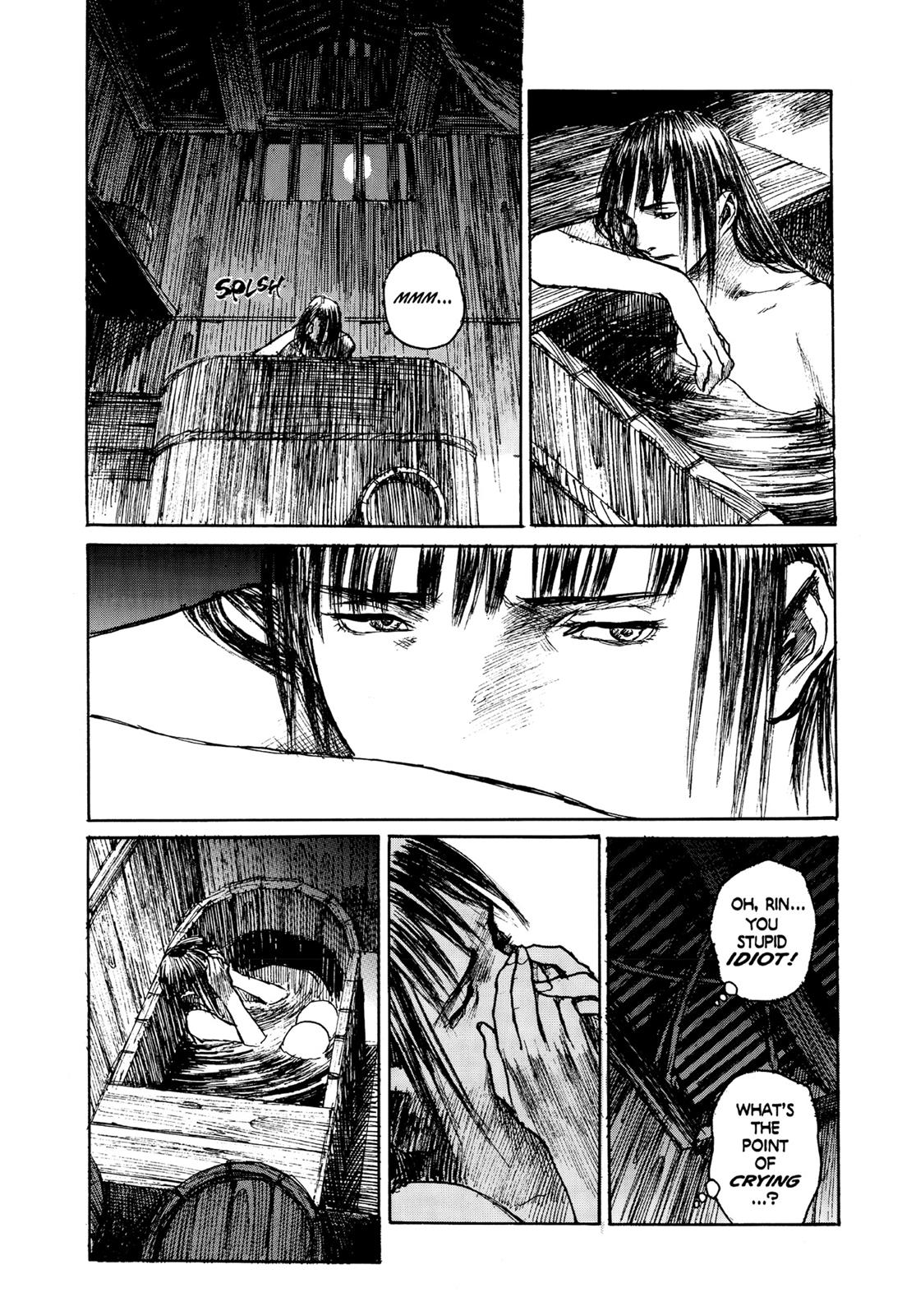 Read Blade of the Immortal Manga Online