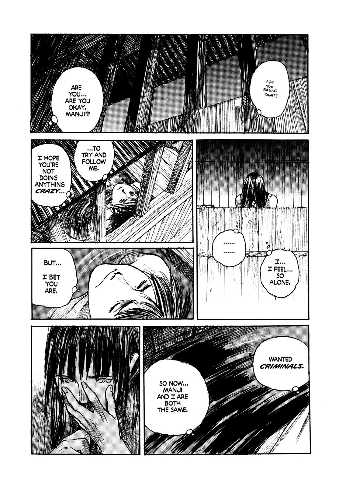 Read Blade of the Immortal Manga Online