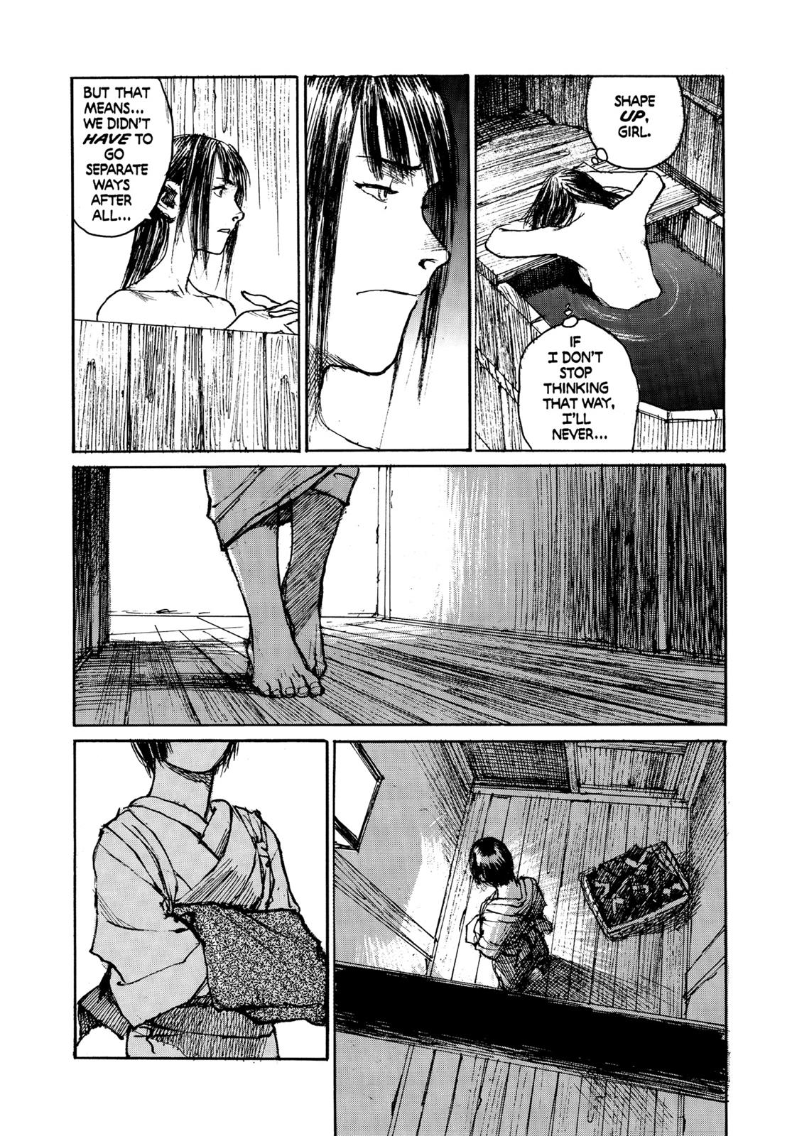 Read Blade of the Immortal Manga Online