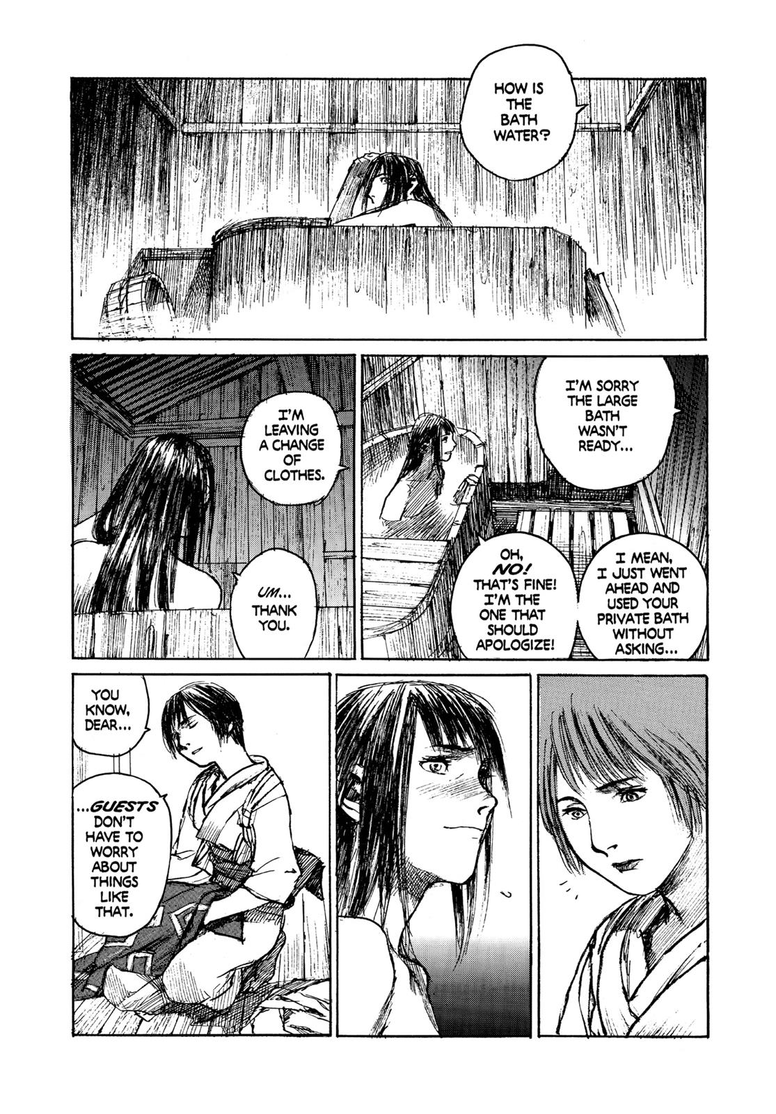 Read Blade of the Immortal Manga Online