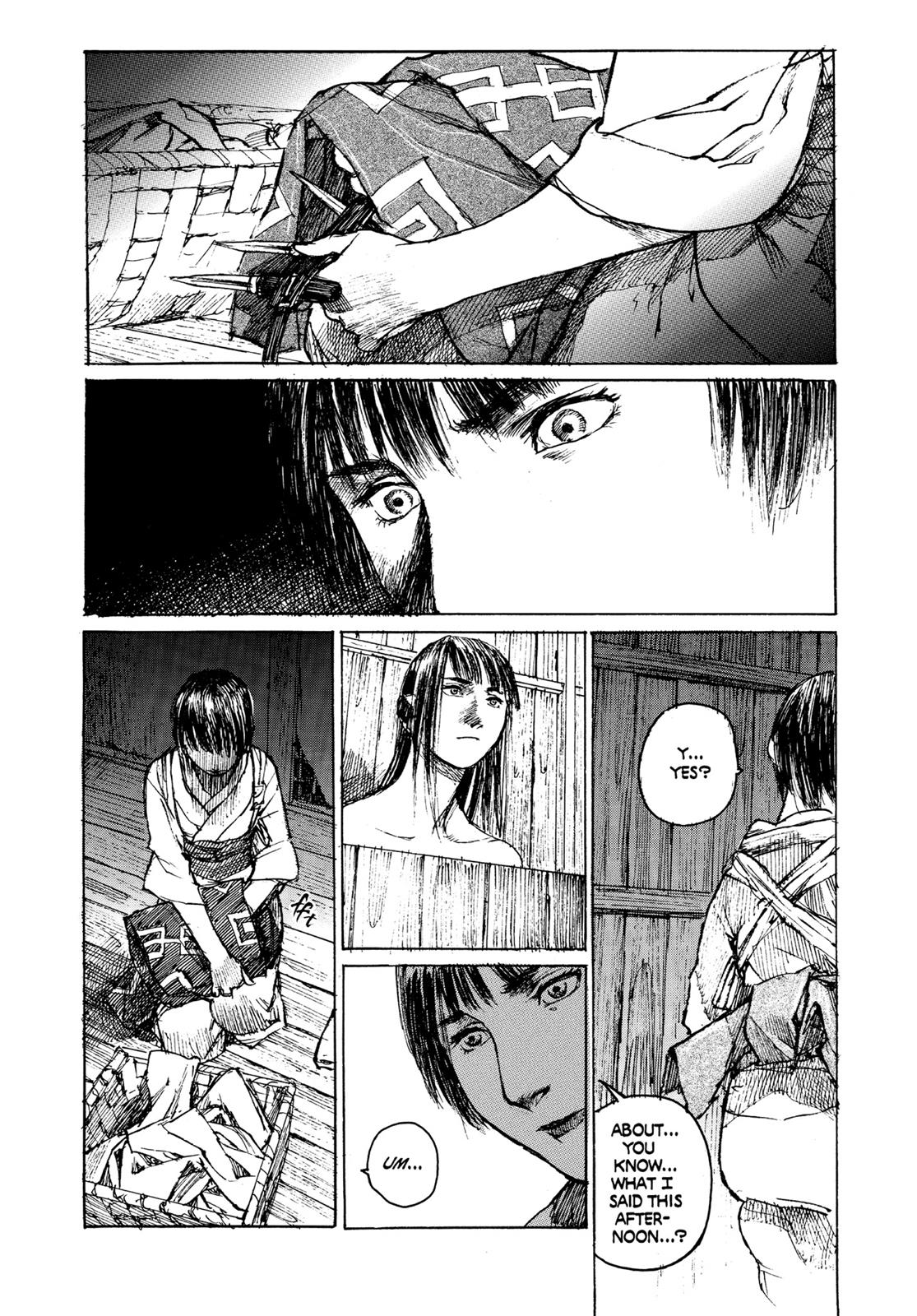 Read Blade of the Immortal Manga Online