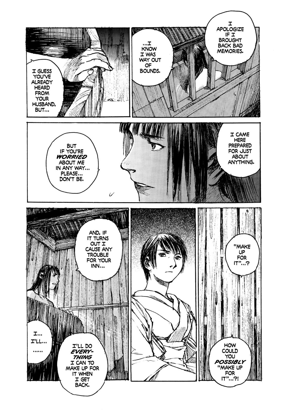 Read Blade of the Immortal Manga Online