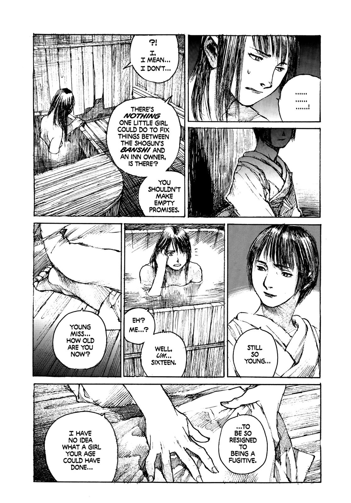 Read Blade of the Immortal Manga Online