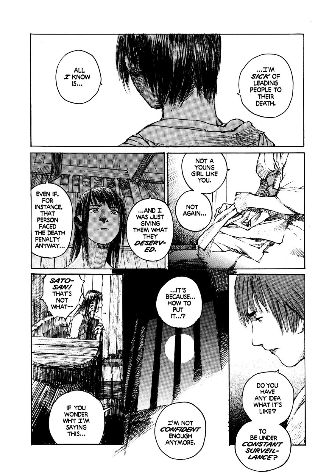Read Blade of the Immortal Manga Online