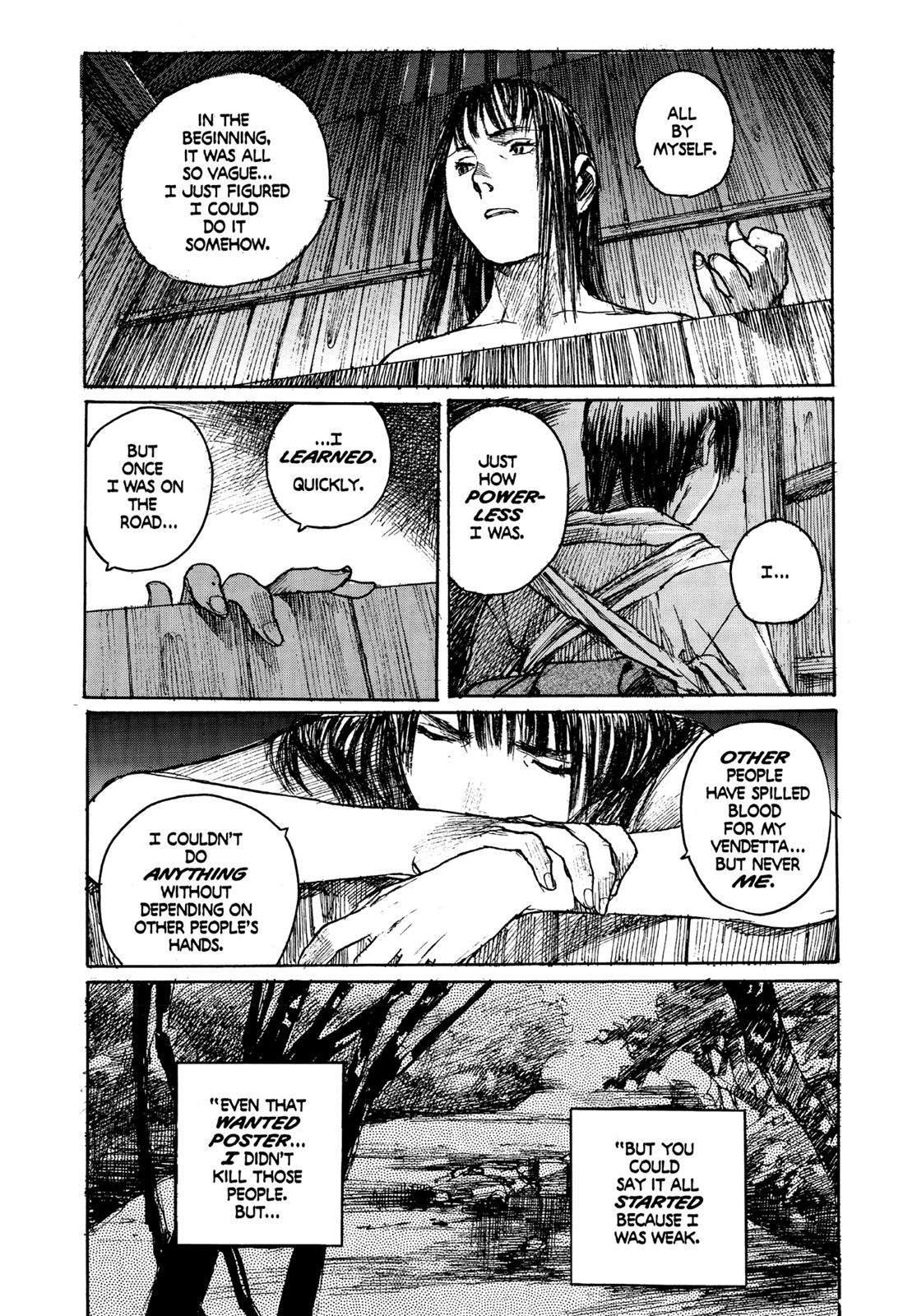Read Blade of the Immortal Manga Online
