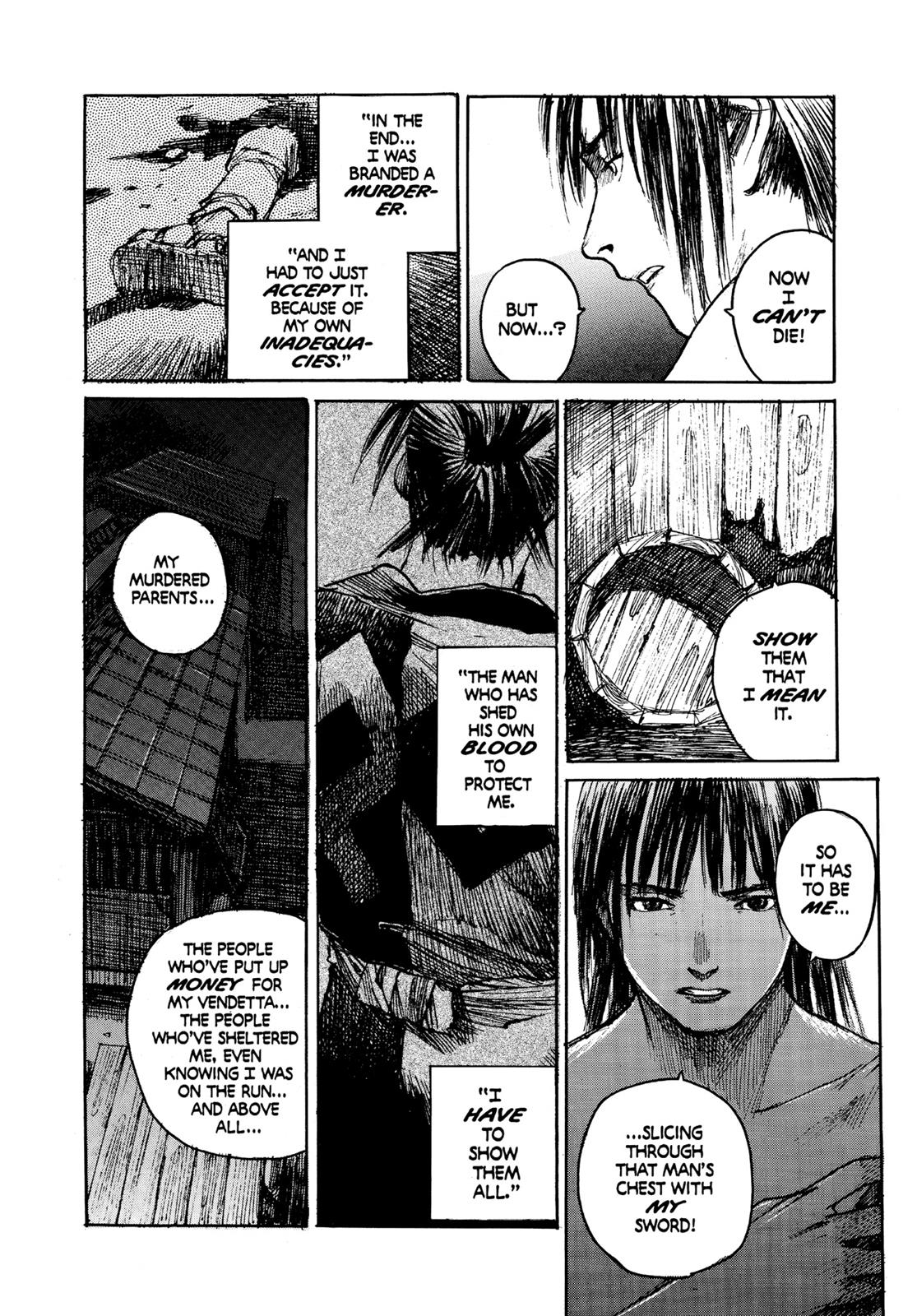Read Blade of the Immortal Manga Online