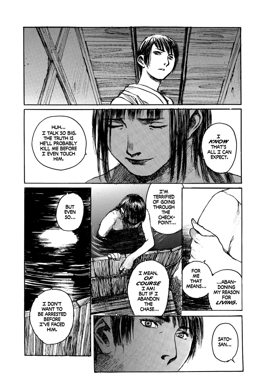 Read Blade of the Immortal Manga Online