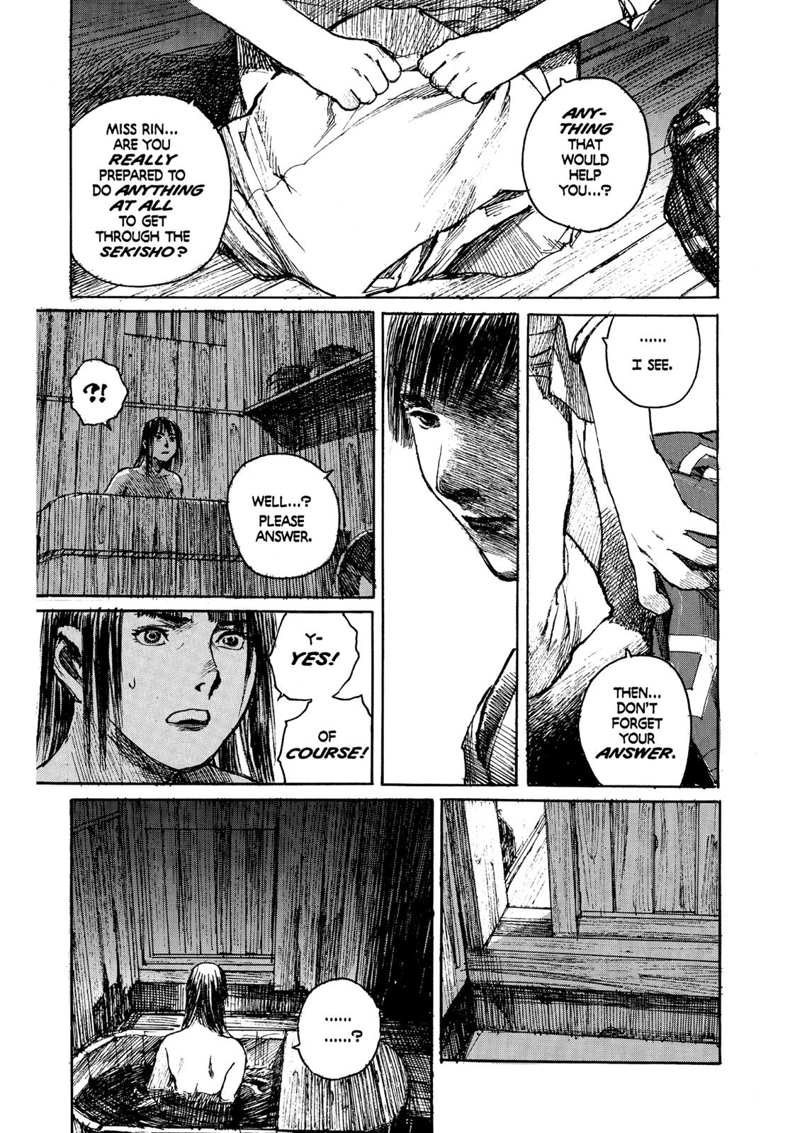 Read Blade of the Immortal Manga Online