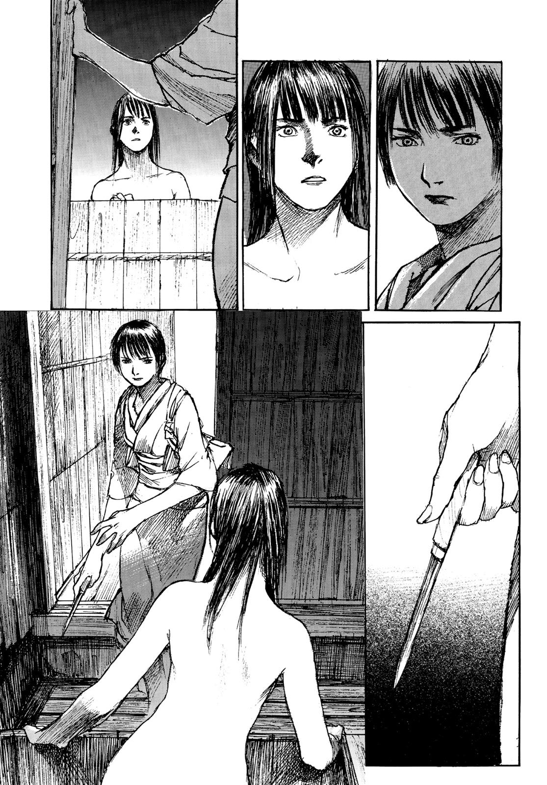 Read Blade of the Immortal Manga Online