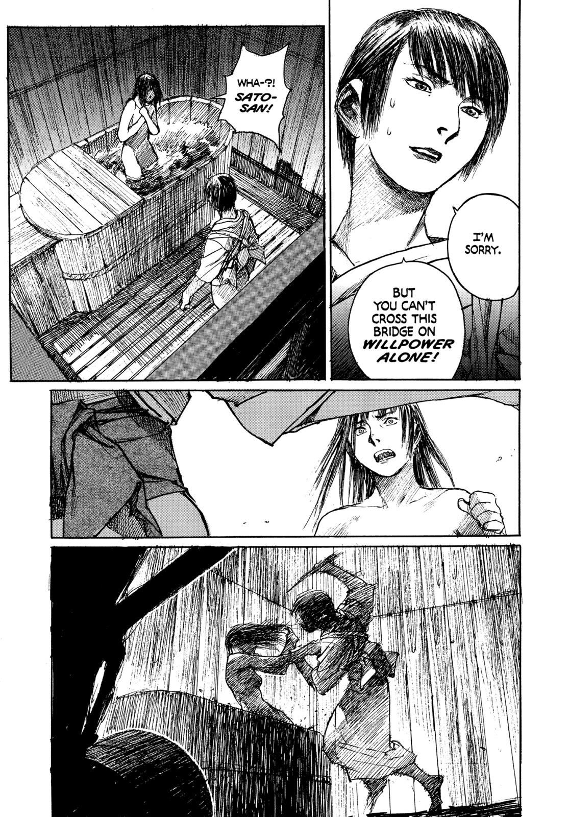 Read Blade of the Immortal Manga Online