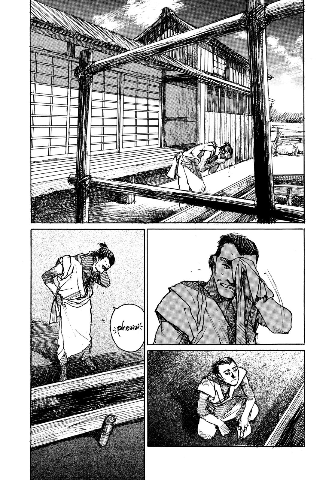 Read Blade of the Immortal Manga Online