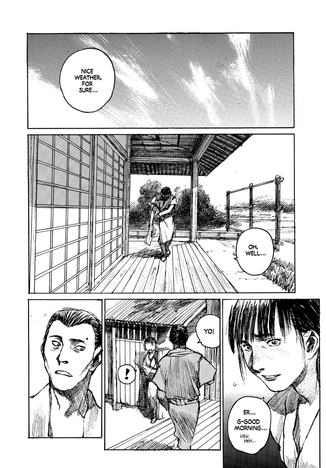 Read Blade of the Immortal Manga Online