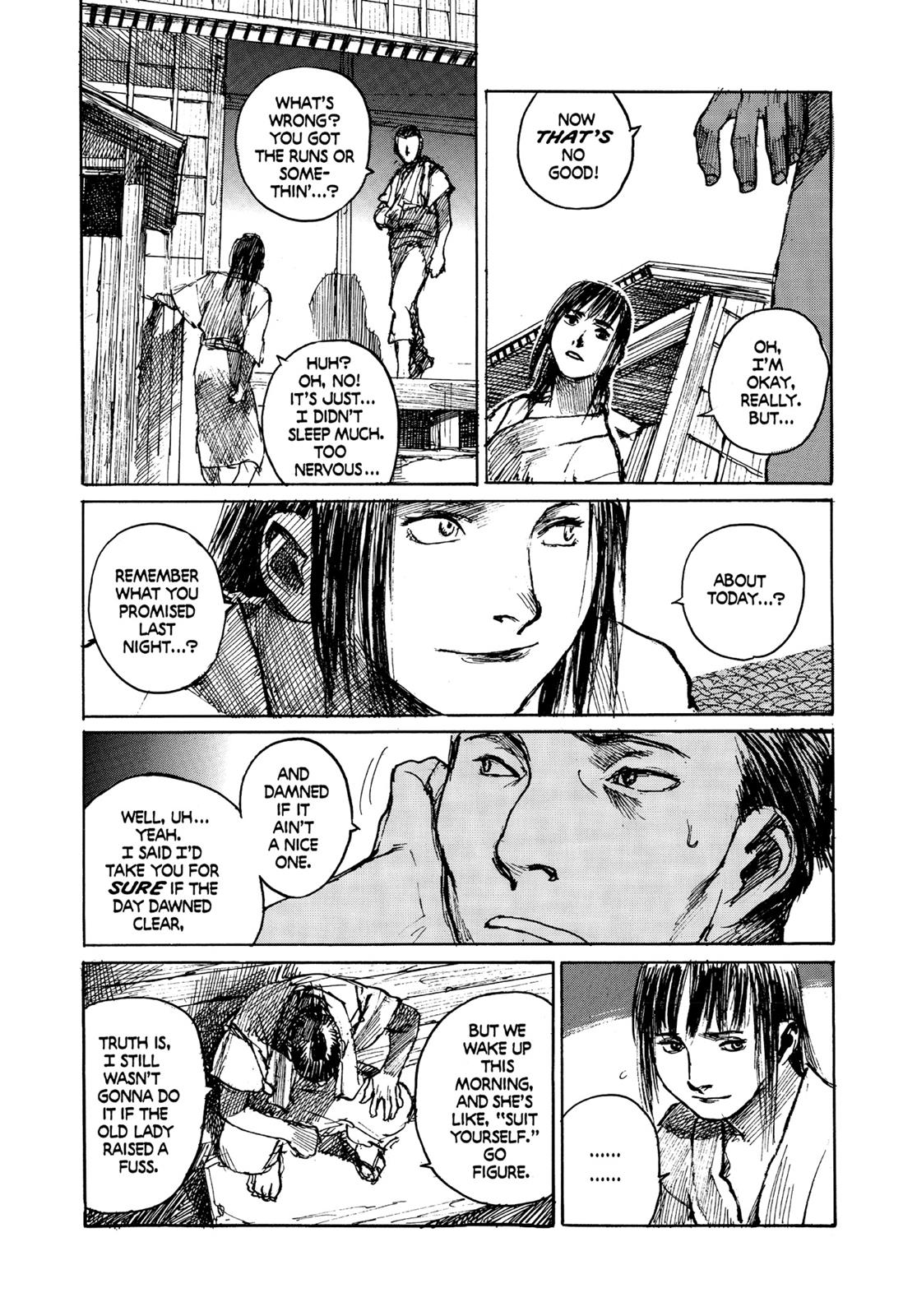 Read Blade of the Immortal Manga Online