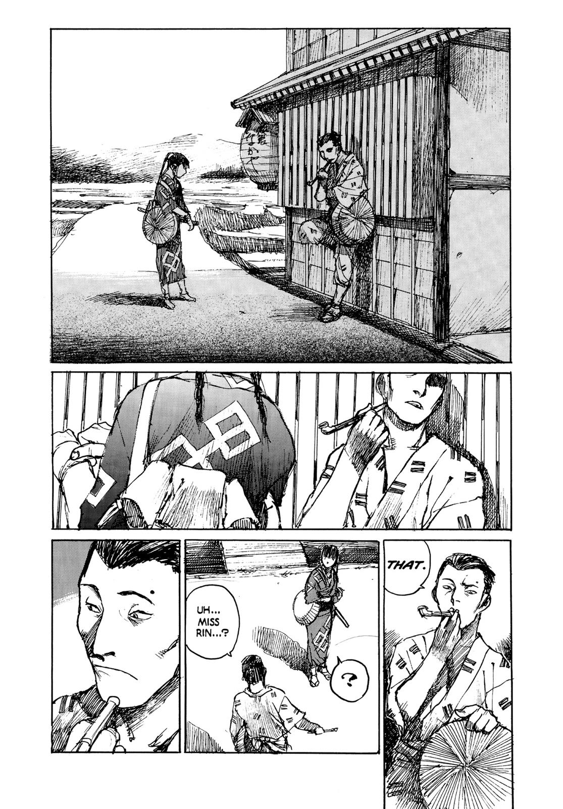 Read Blade of the Immortal Manga Online