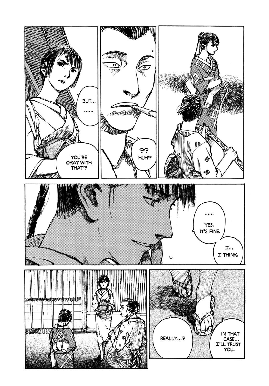 Read Blade of the Immortal Manga Online
