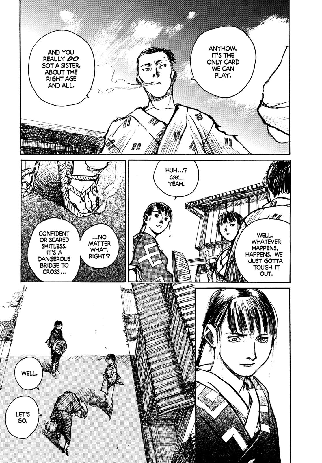 Read Blade of the Immortal Manga Online