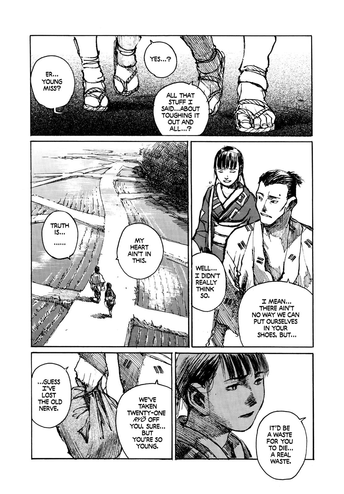Read Blade of the Immortal Manga Online