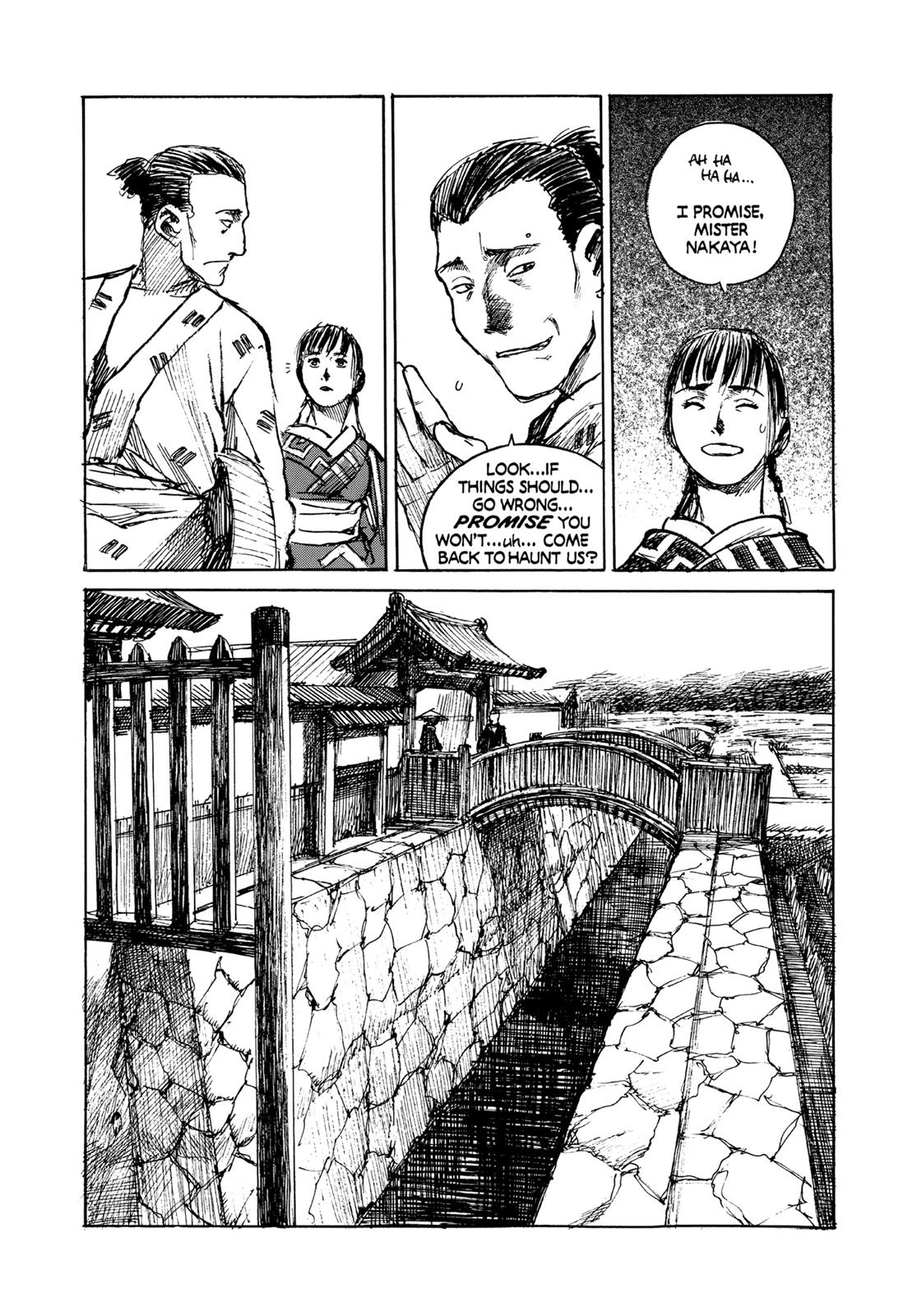 Read Blade of the Immortal Manga Online