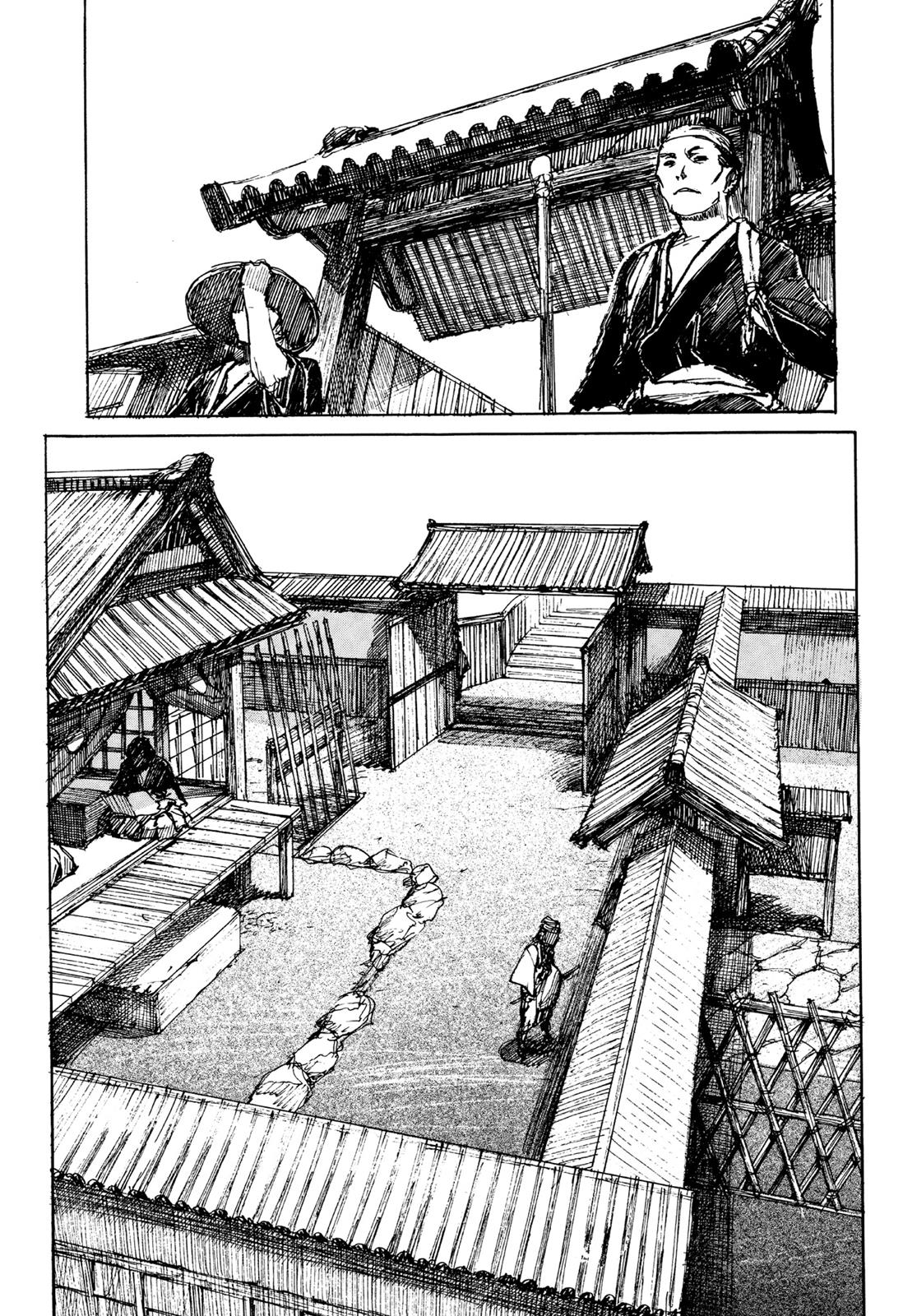 Read Blade of the Immortal Manga Online
