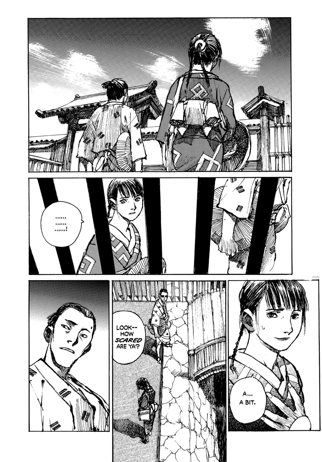 Read Blade of the Immortal Manga Online