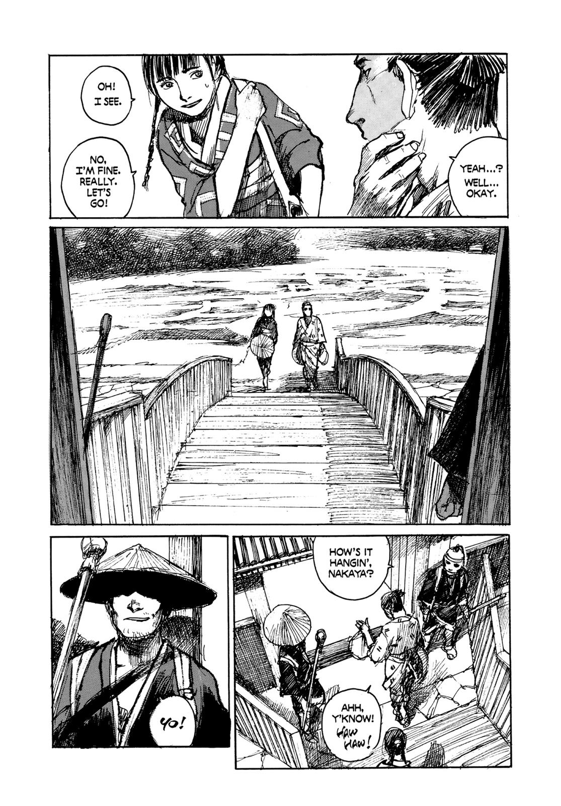 Read Blade of the Immortal Manga Online