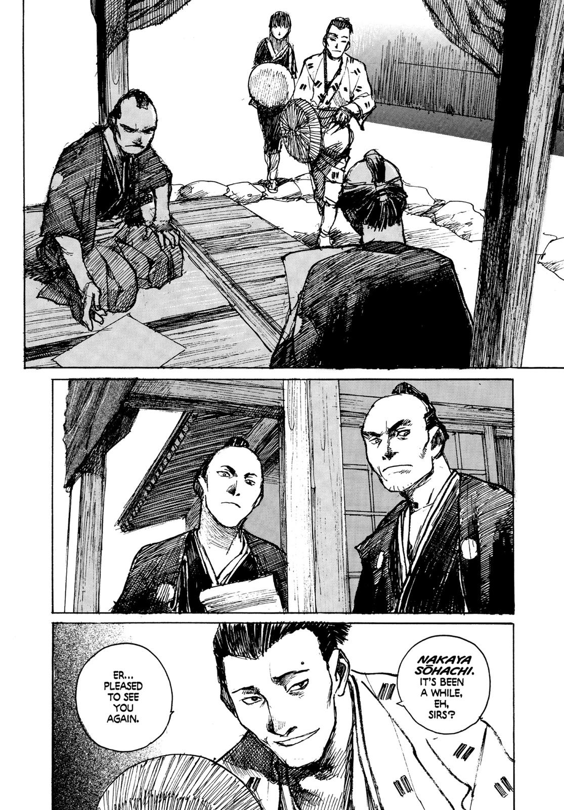 Read Blade of the Immortal Manga Online