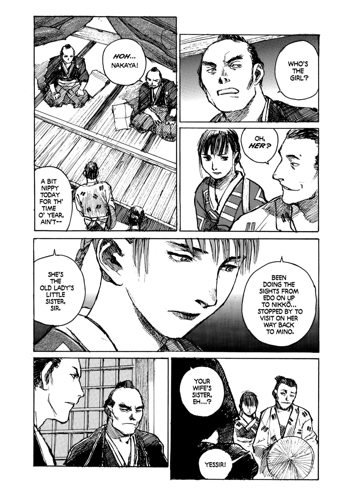 Read Blade of the Immortal Manga Online