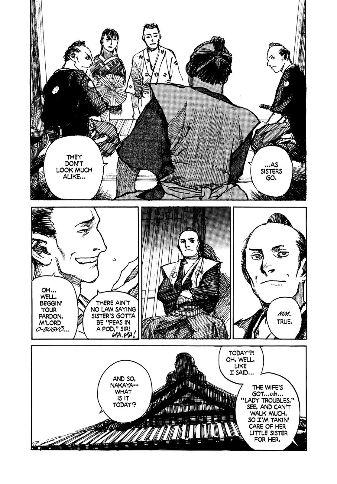 Read Blade of the Immortal Manga Online