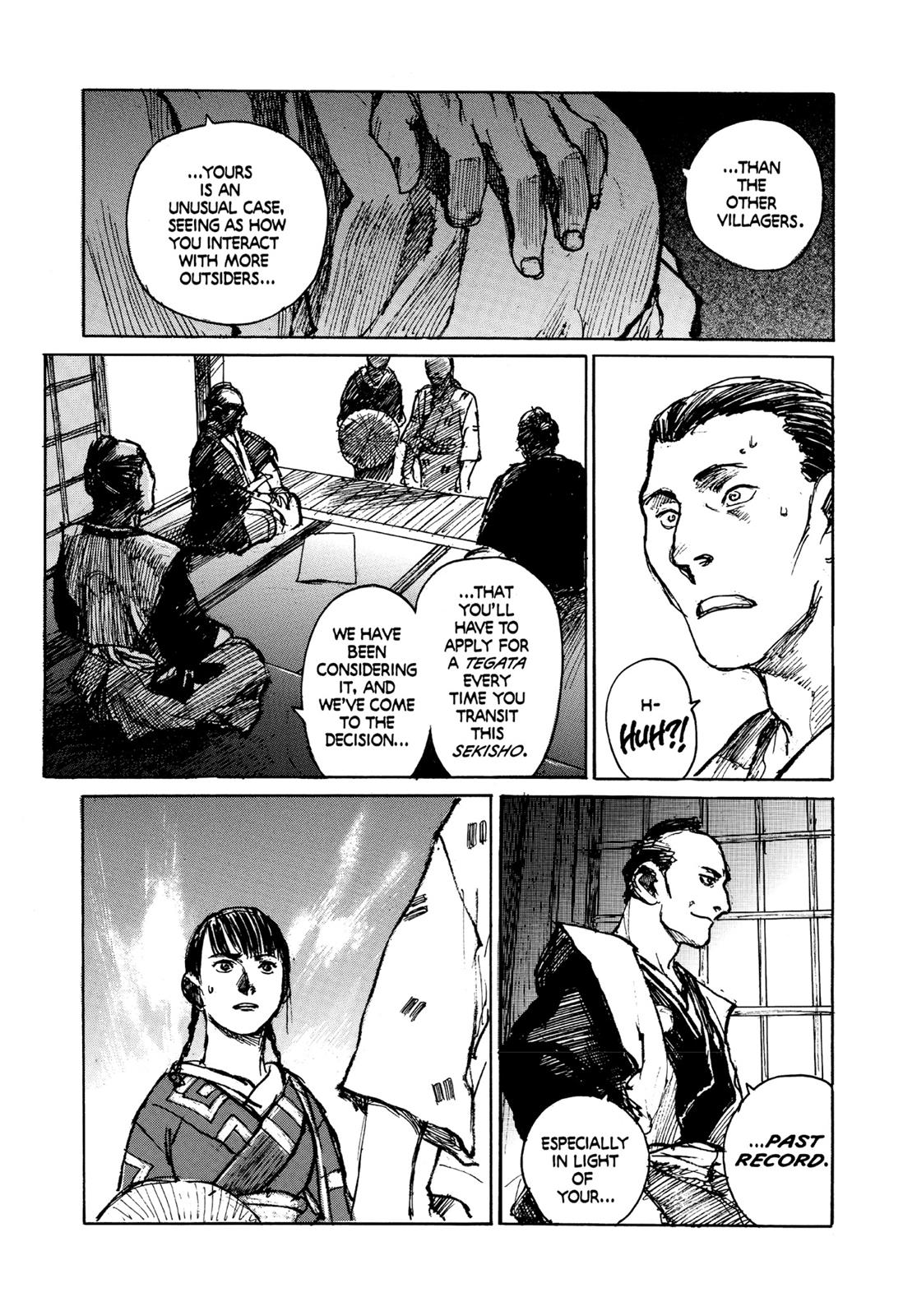 Read Blade of the Immortal Manga Online