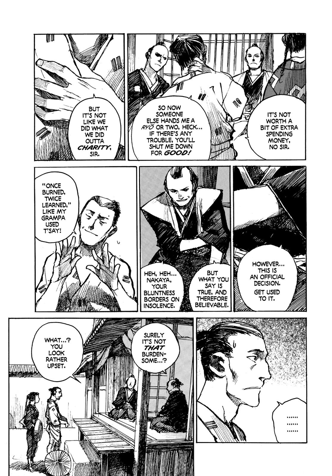 Read Blade of the Immortal Manga Online