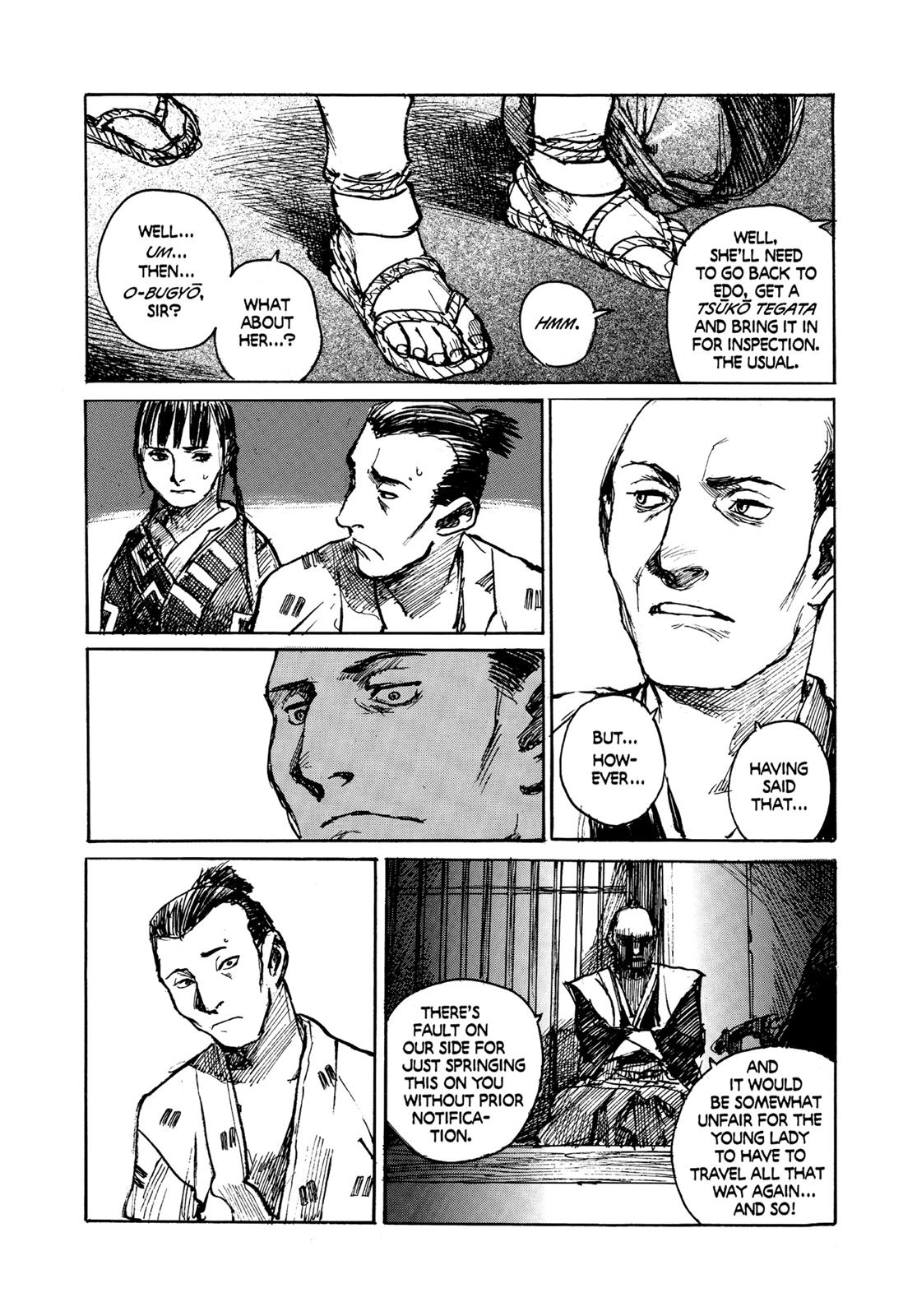 Read Blade of the Immortal Manga Online