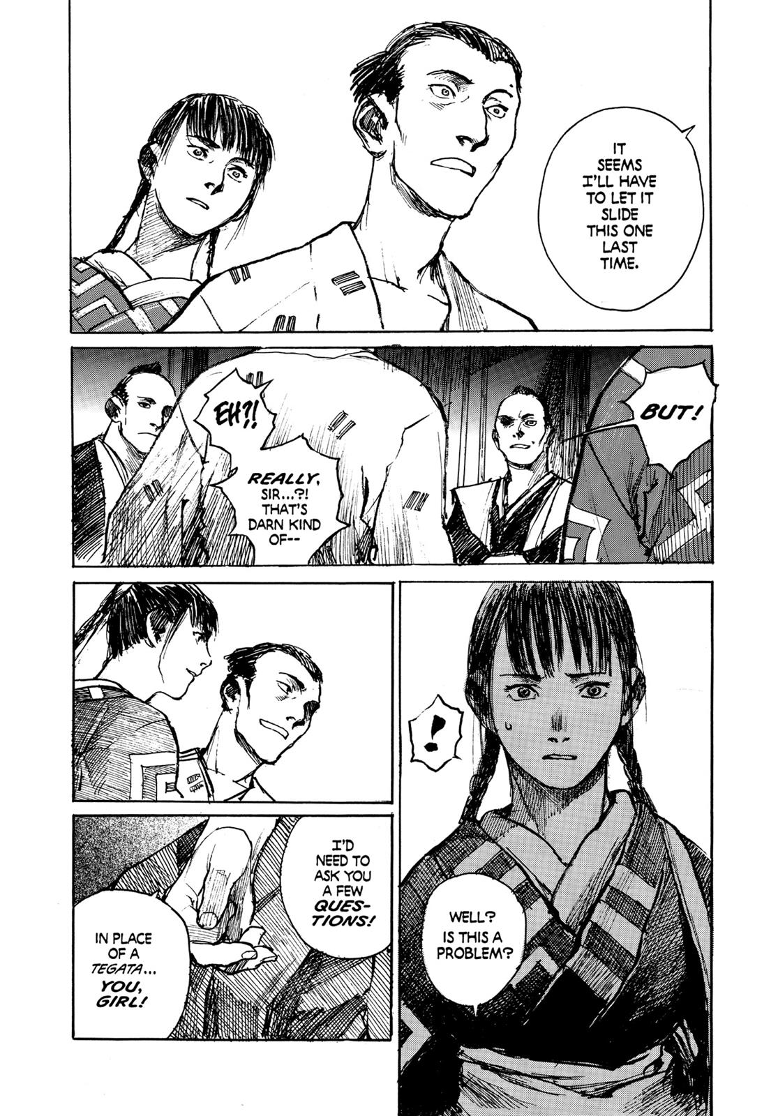 Read Blade of the Immortal Manga Online