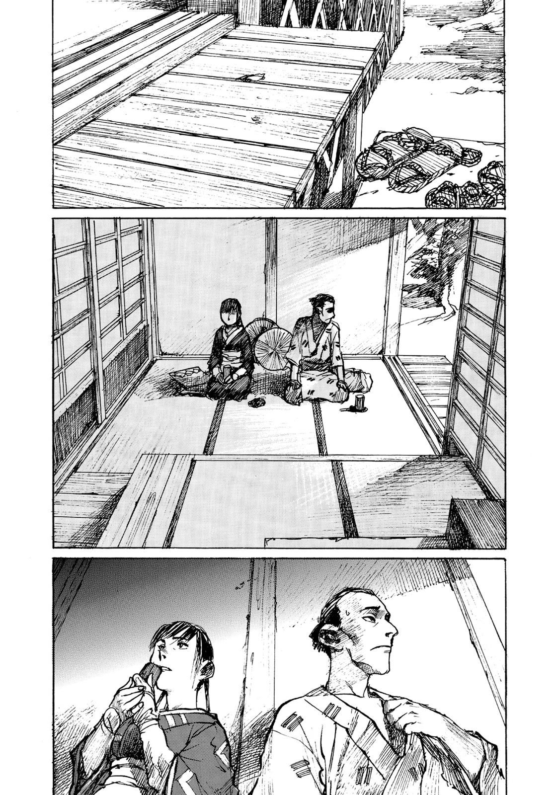 Read Blade of the Immortal Manga Online