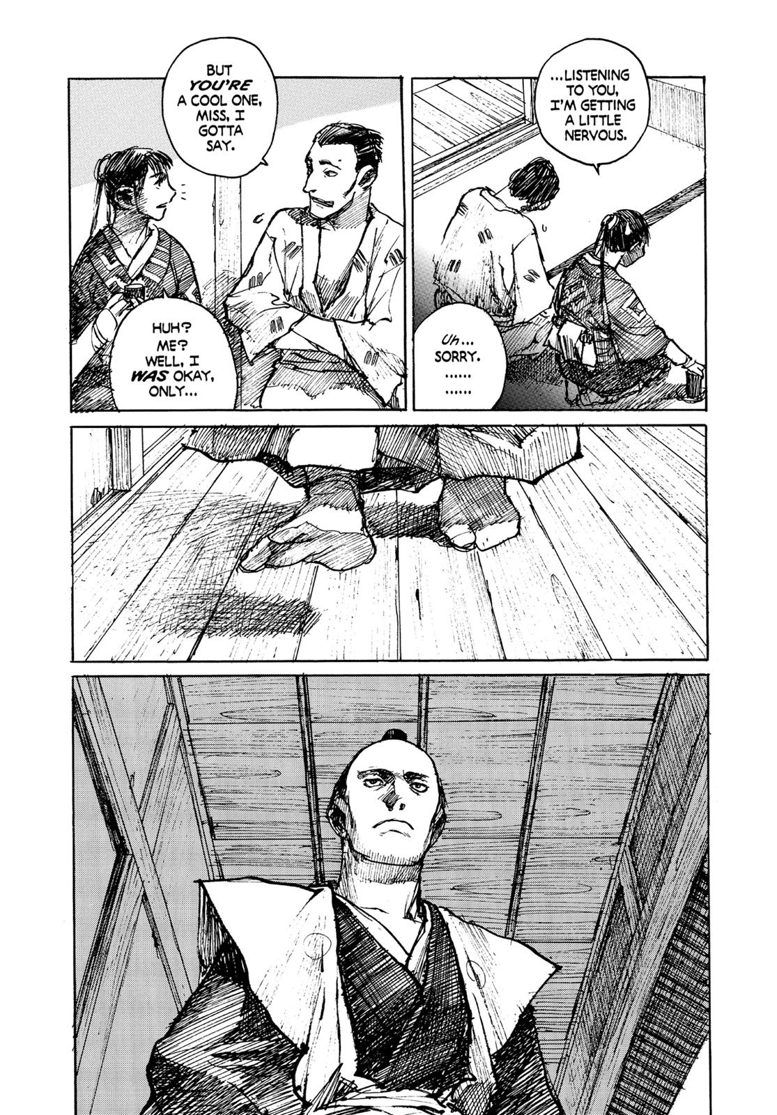 Read Blade of the Immortal Manga Online