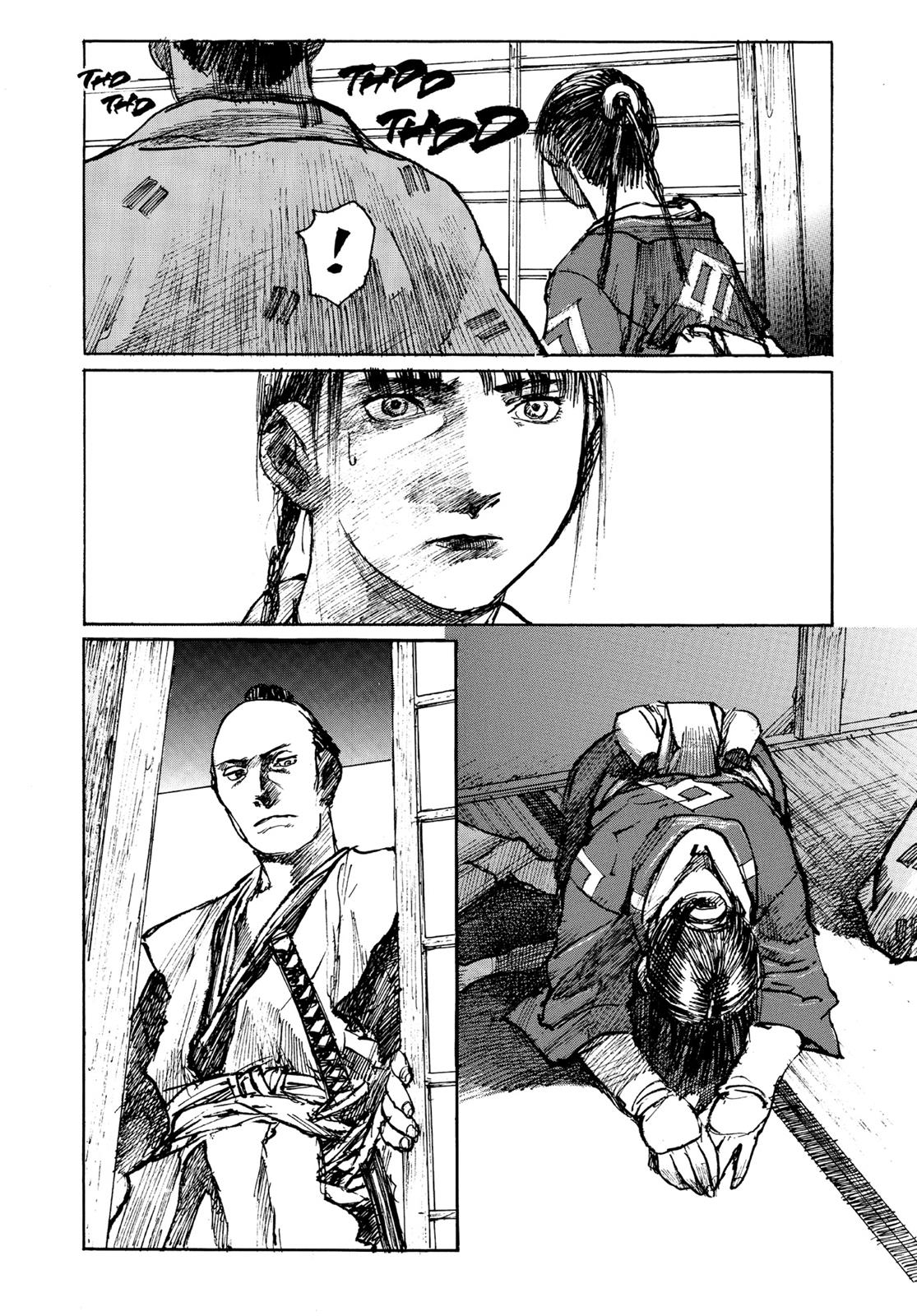 Read Blade of the Immortal Manga Online