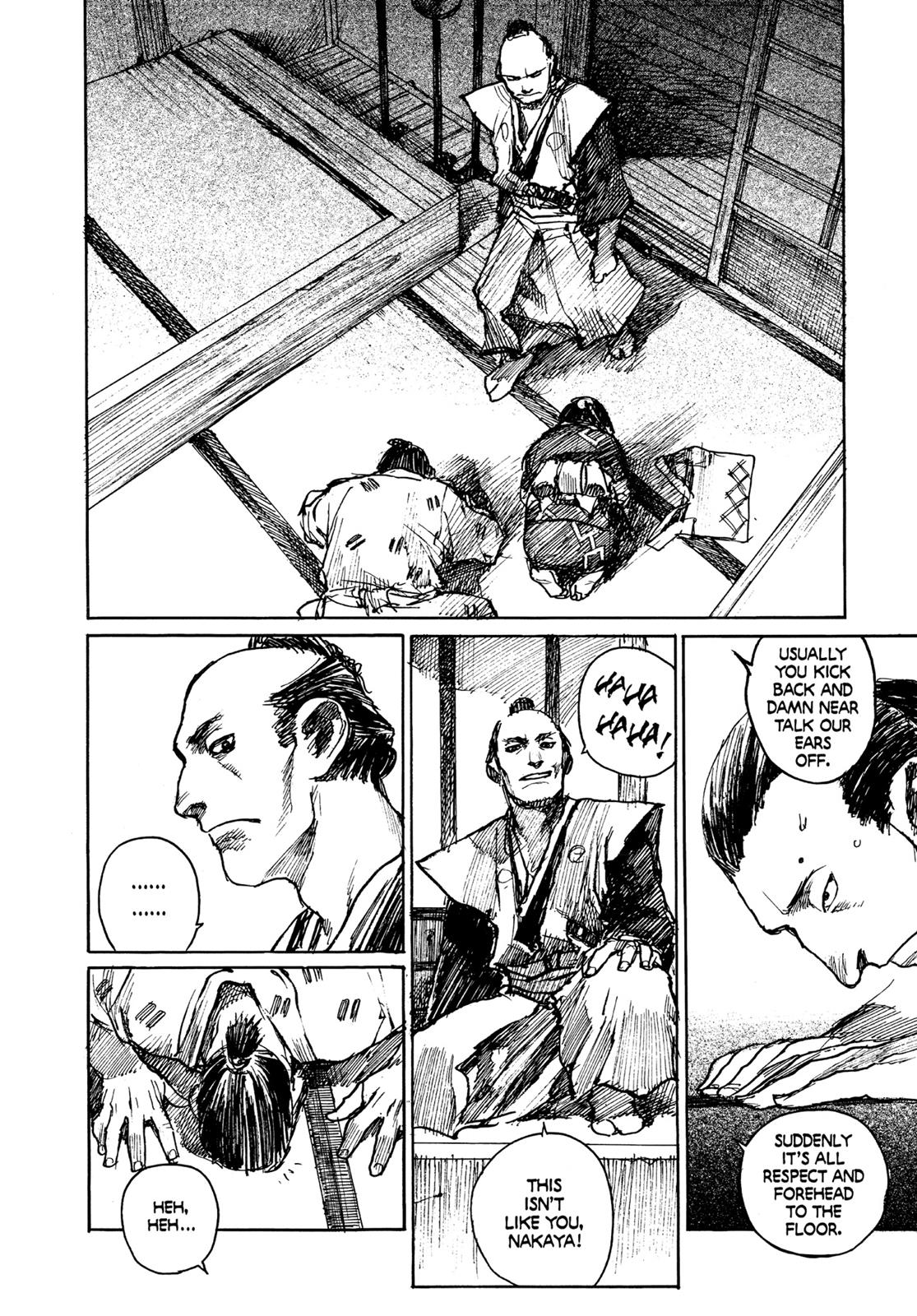 Read Blade of the Immortal Manga Online