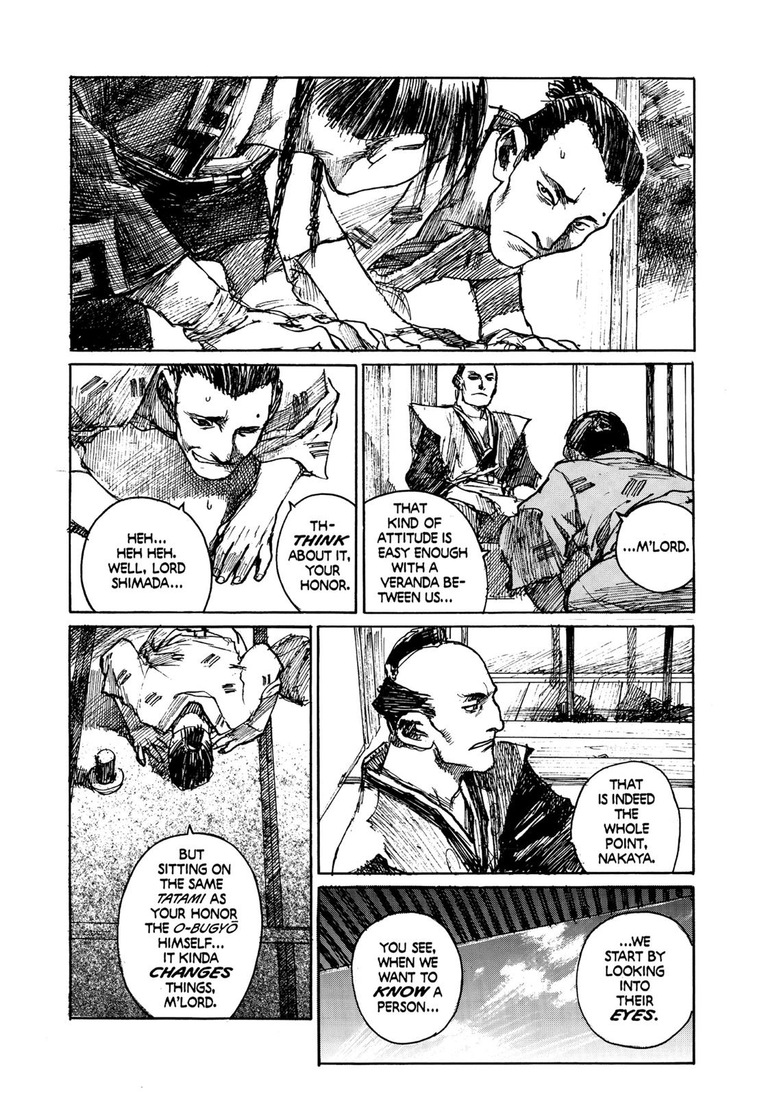 Read Blade of the Immortal Manga Online